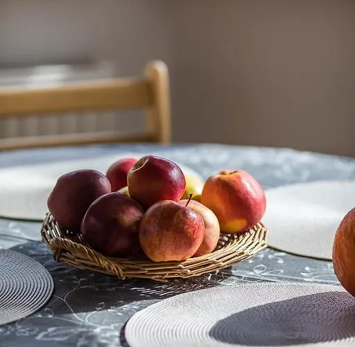 Mit Garten Prázdninový dům